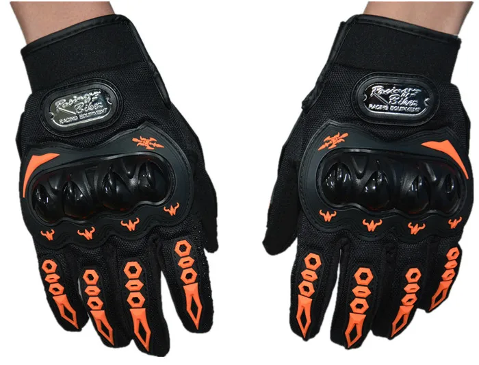 Распродажа! Летние зимние мотоциклетные перчатки с закрытыми пальцами для