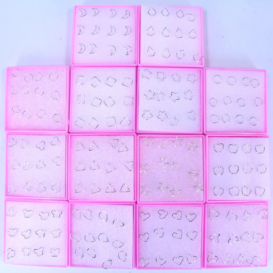 Бесплатная доставка оптовая продажа модные ювелирные изделия 6 парт/Лот