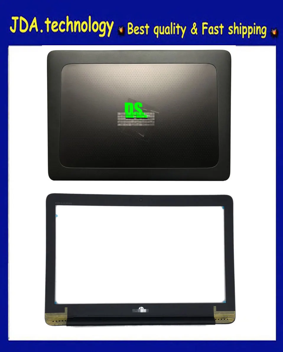 MEIARROW Новый/Org ЖК чехол + Корпус Ободка для HP ZBOOK 15 G3 G4 задняя крышка 848230 001 передняя