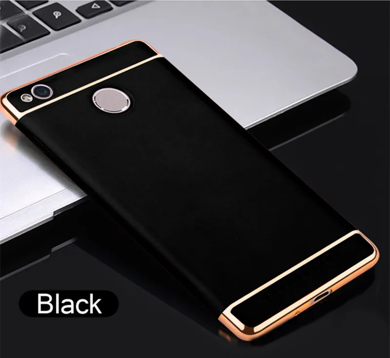 MOFi оригинал для Xiaomi Redmi 3 pro крышка жесткая защита задней стороны в 1 телефон capas