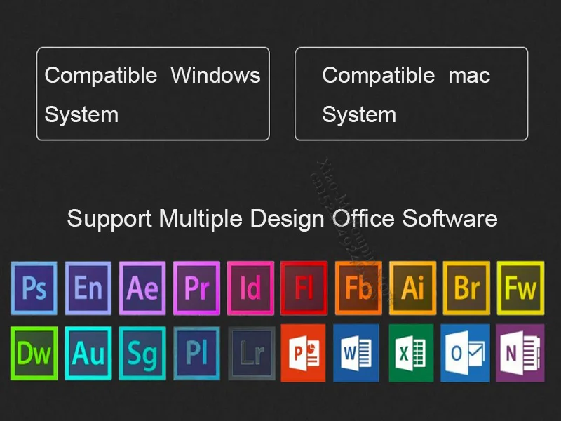 Xiaomi Wacom цифровой планшет графическая доска для рисования коврик для рисования 2048 давление цифровая панель графический планшет ПК Умная Ручка