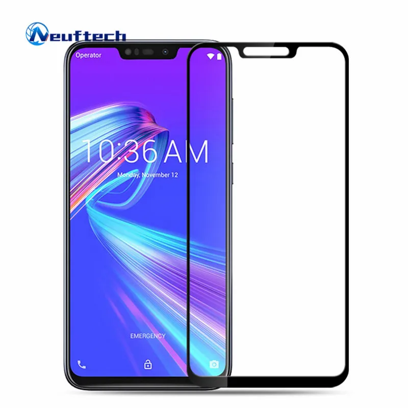 Закаленное Стекло для asus zenfone max pro m2 ZB633KL ZB631KL M1 ZB602KL ZB601KL ZA550KL ZC600KL ZE620KL Экран