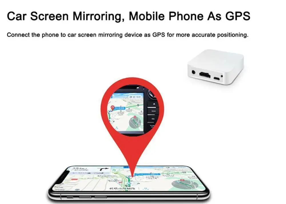Mira экран X7 беспроводной HDMI AV экран зеркалирование Авто Miracast tv stick Dongle 1080P Wifi медиа стример AirPlay дисплей DLNA