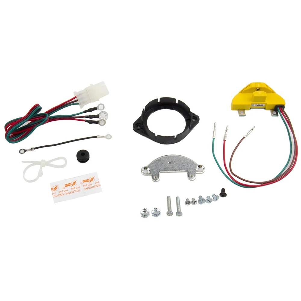Наборы для конверсии Points Eliminator 2010 ACC дистрибьютор 12V Buick PRECISION AUTO LABS|kit kits|kit conversionkit