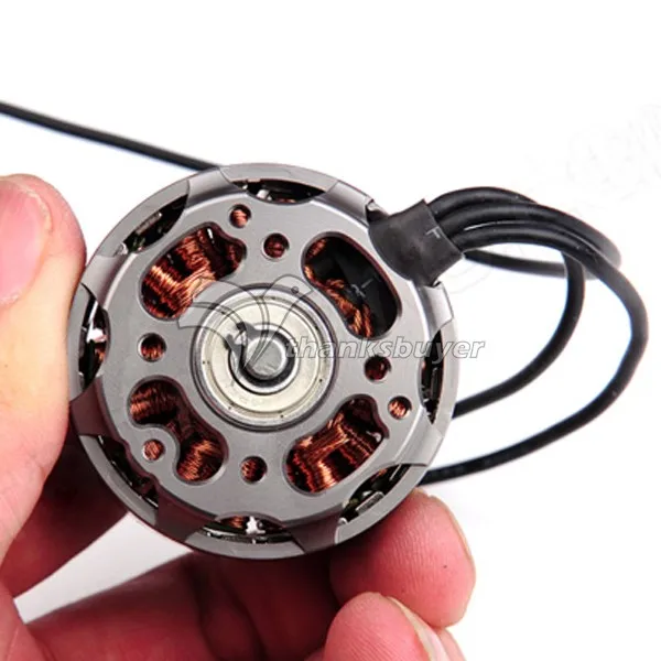T-Motor MN4014 330KV 400KV бесщеточный двигатель для высококлассного мультикоптера FPV UAV Drone