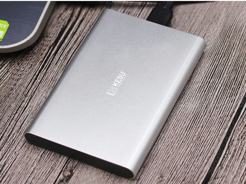 Портативный внешний жесткий диск KESU 2,5, USB3.0, 500 Гб, 750 Гб, 320 ГБ, 250 ГБ, 160 Гб, 120 ГБ, внешний жесткий диск HD Externo forMac/PC