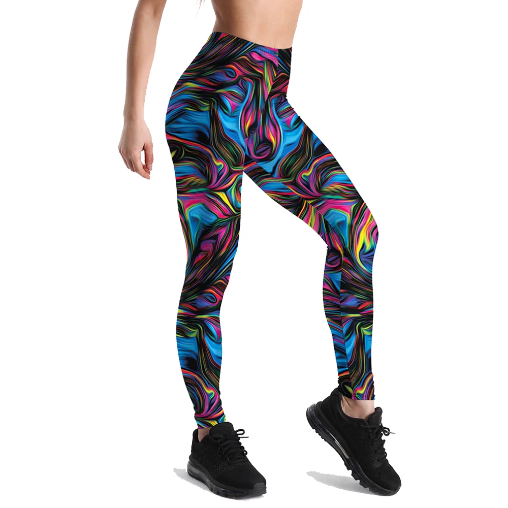 FCCEXO Оптовая Продажа Красочные крутые геометрические готические сексуальные