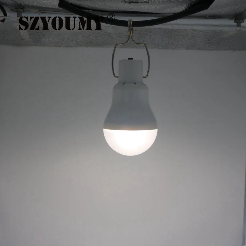 Уличный светодиодный светильник SZYOUMY на солнечной батарее Точечный для системы