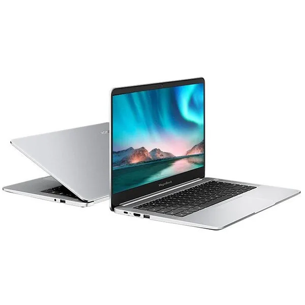 2019 HUAWEI Honor MagicBook ноутбук 14 дюймов Windows 10 Ryzen 7 3700U четырехъядерный 2 3 4 0 ГГц 8 Гб DDR4 512
