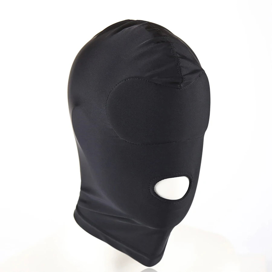 Маска с повязкой на глаза маска открытым ртом повязка голову костюм Хэллоуин| |