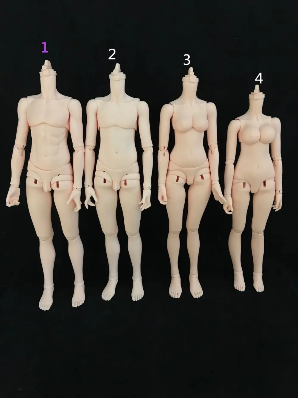 Bjd-Minifee Chloe Celine Mio Mika BJD куклы 1/4 милые модные Феи обнаженные Игрушки для девочек Подарки на день рождения