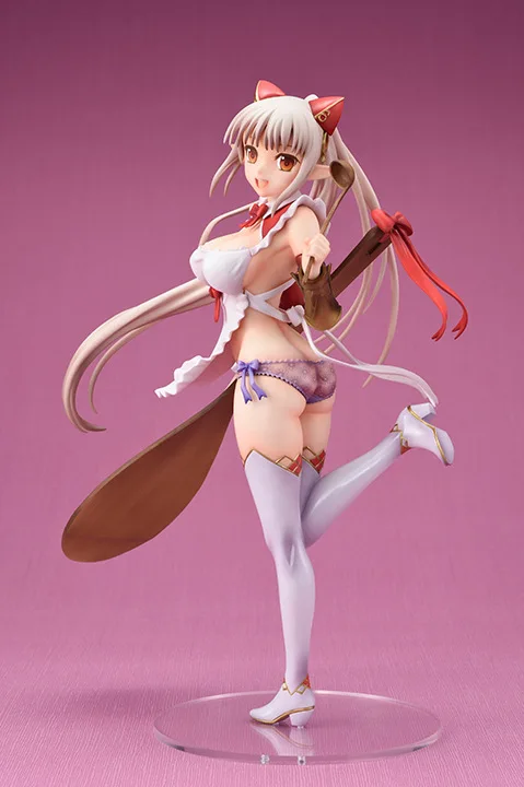 Фигурка alphamax Queen's Blade из ПВХ пикантная коллекционная игрушка подарок на