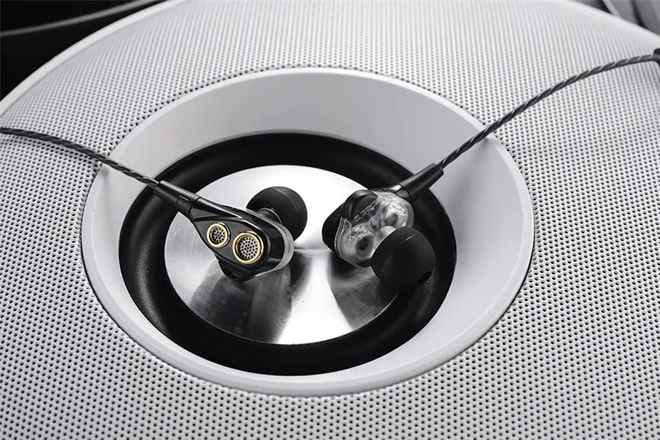 Mambaman HIFI Bluetooth наушники двойные динамические беспроводные наушники стерео Бас Звук поддержка SD карта с микрофоном для мобильного телефона
