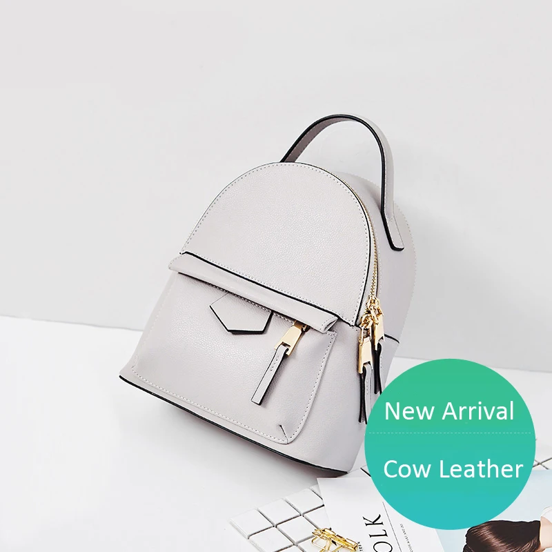 Новая женская сумка из натуральной яловой кожи Маленькая переносная для