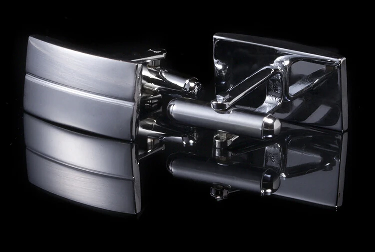 Мужская запонка на пуговицах Высококачественная свадебная ювелирное изделие