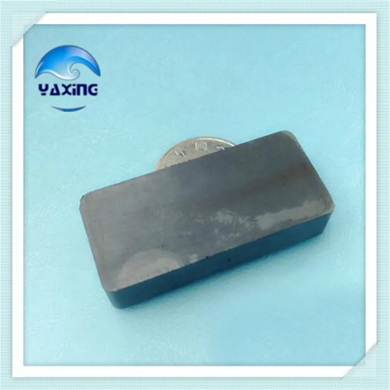 Ферритовый блок 20 шт./упак. 47x22x10 мм черный ферритовый магнит 47*22*10 бесплатная