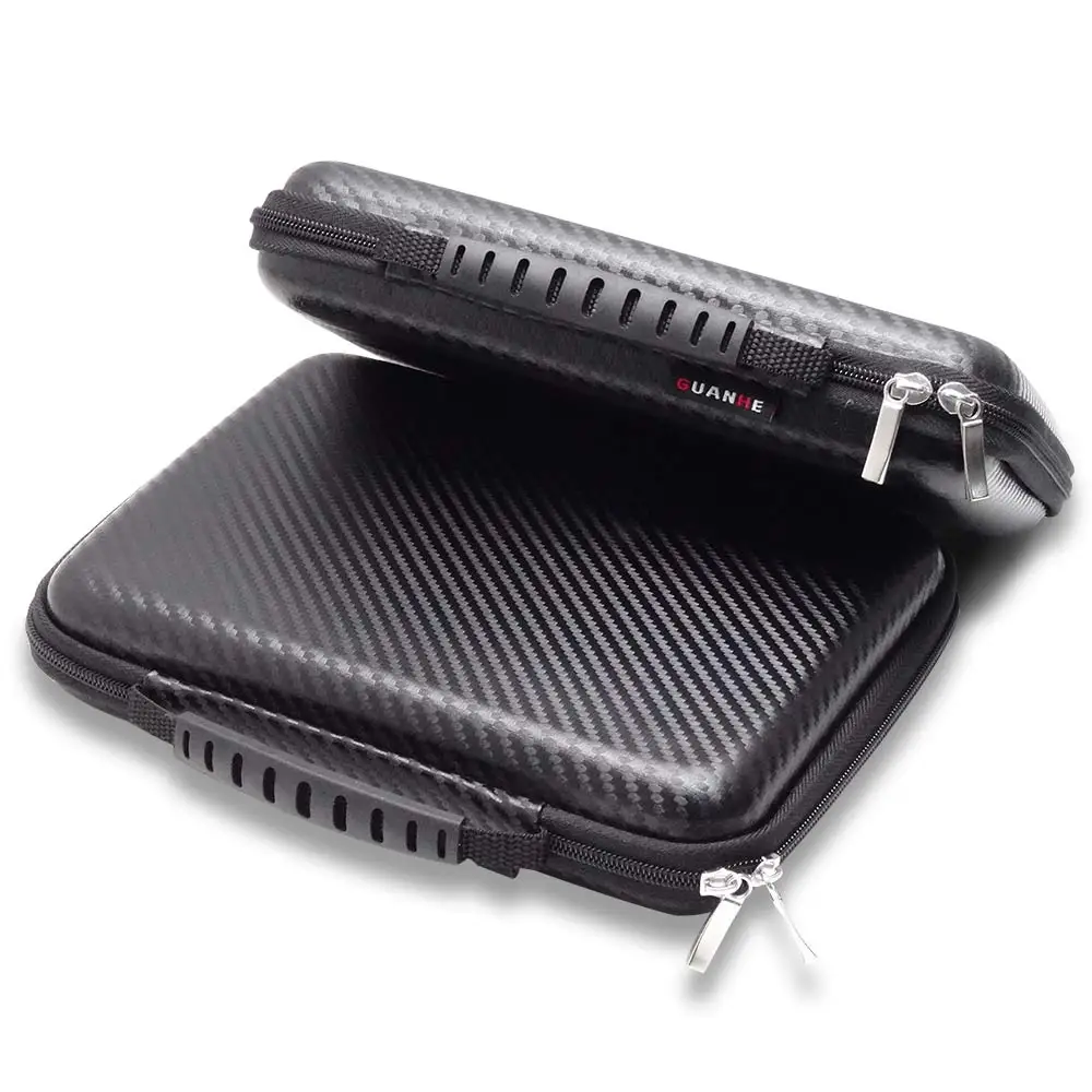 Новый большой ёмкость кабель для электроники Организатор сумка запасные