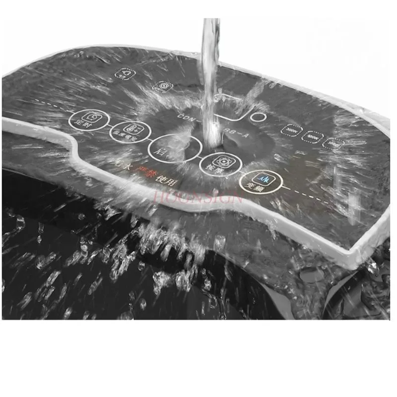 Автоматический массажер для ног электрическая нагревательная ванна баррель