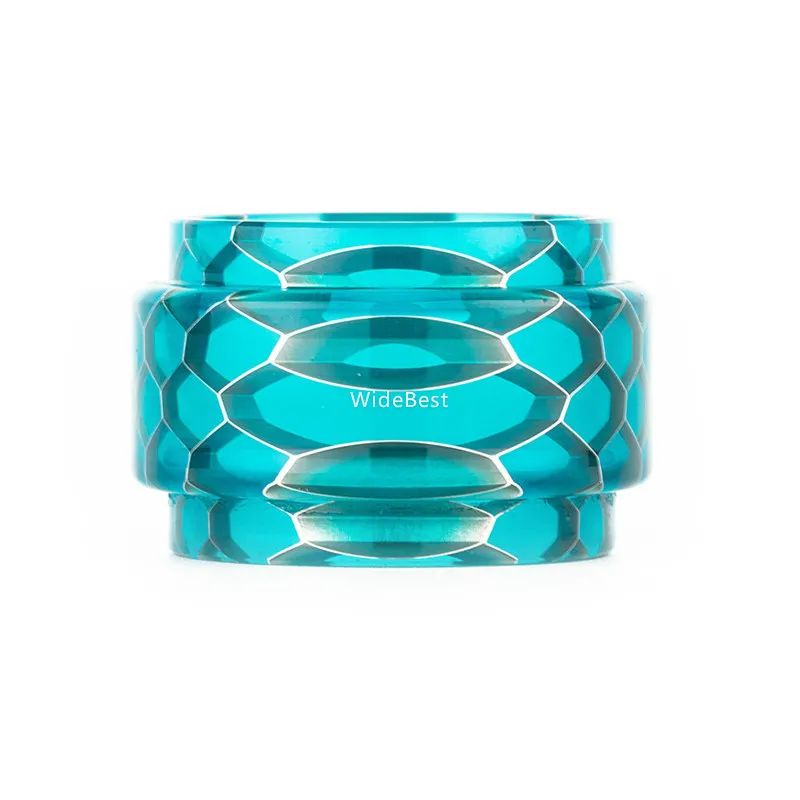 HorizonTech Сокол Смола Танк 7 мл змеиной кожи Стекло Tube Kit Delrin вафельная смолы трубки с