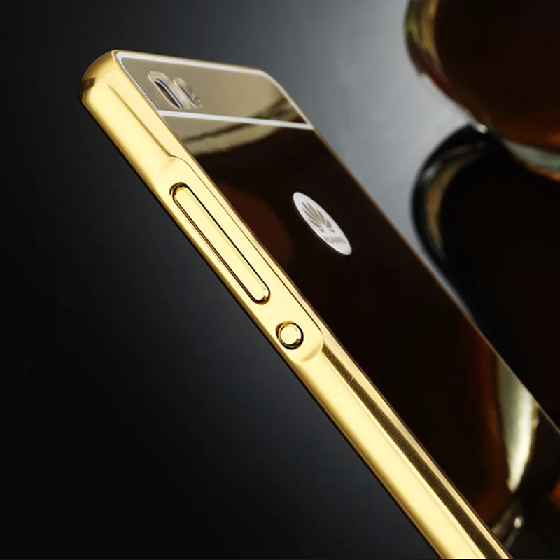 Чехол для телефона Huawei ALE L21 Fundas ale l04 P8 Lite мини p8lite l21 Чехлы мангала PC из Металла