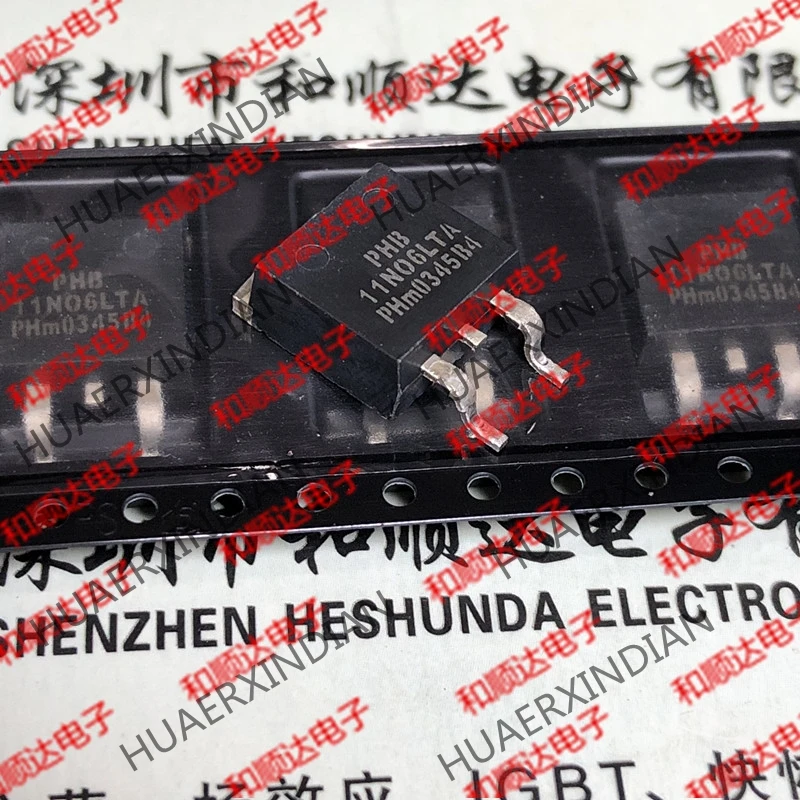 Новый оригинальный PHB11N06LTA TO-263 55 V 11A в наличии | Обустройство дома