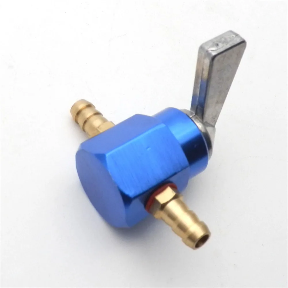 Мотоциклетный топливный бак кран встроенный отключение переключатель клапана