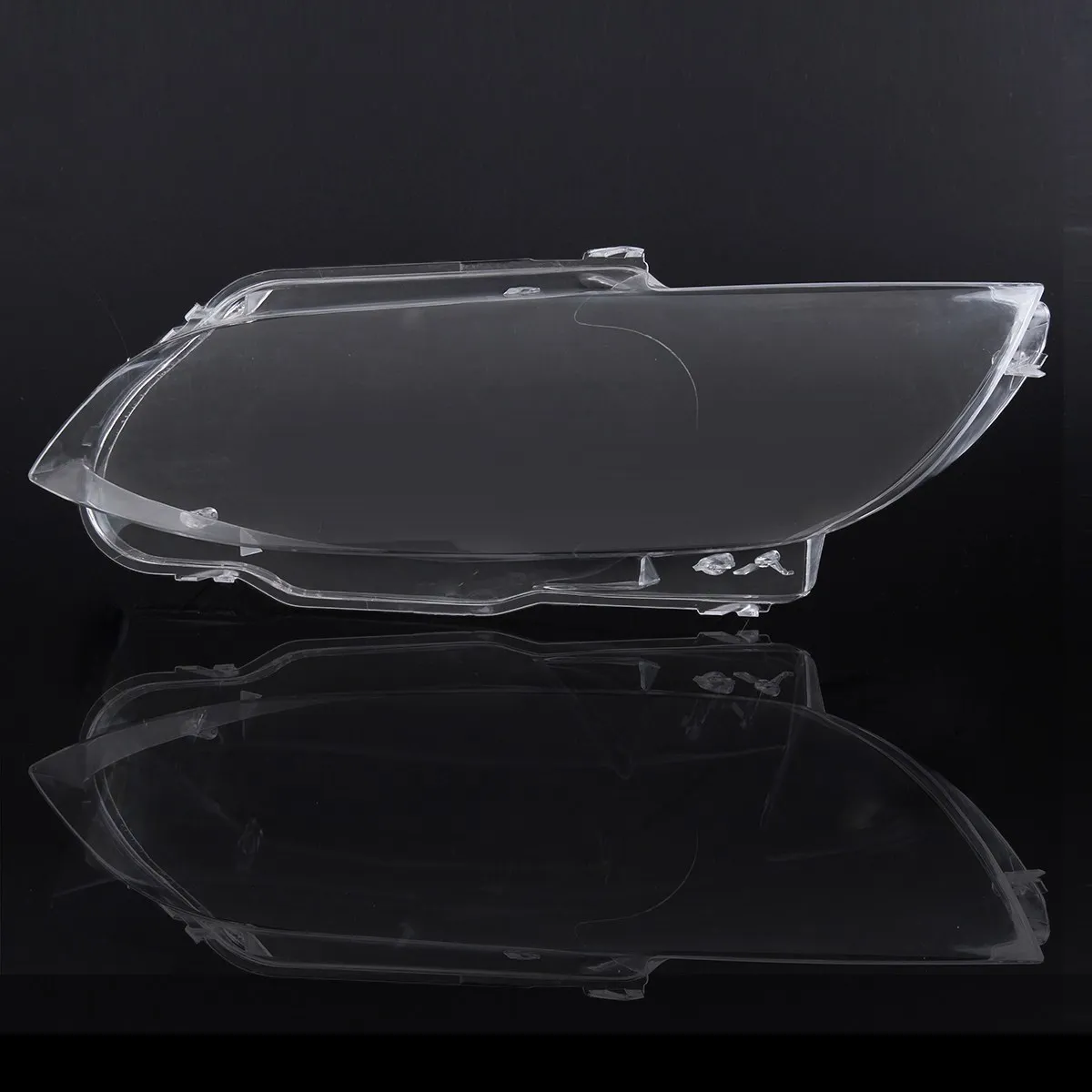 1 шт. левая/правая крышка для автомобильной фары налобный фонарь объектива BMW E92 E93