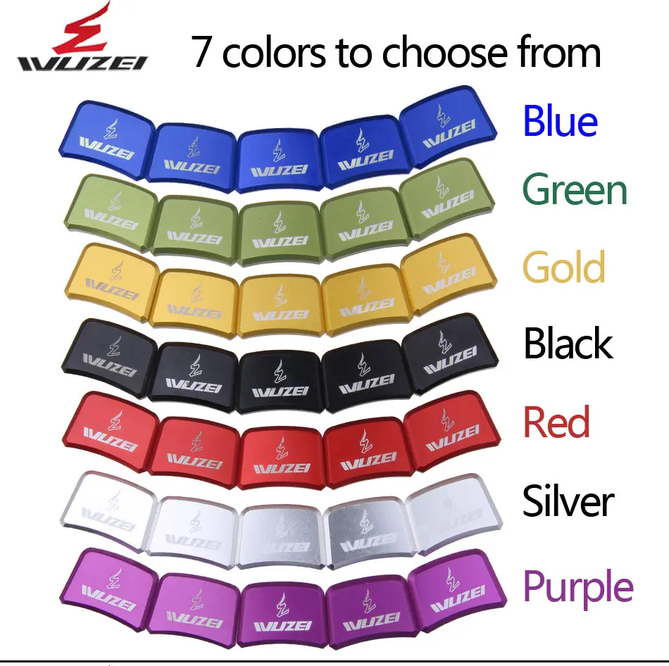 Винты WUZEI для велосипедных колес 4 шт.|Шатун и передняя звездочка велосипеда| |