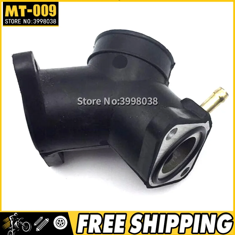 Впускной коллектор Carb/впускная труба для Virago XV125 XV250 Keeway Supershadow 250 LIFAN LF250V V Star Route 66| |