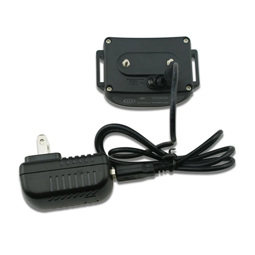 Дешево EF851 Pet беспроводной электронный забор с технологией GPS позиционирования, водонепроницаемый перезаряжаемый радиус 800 метра