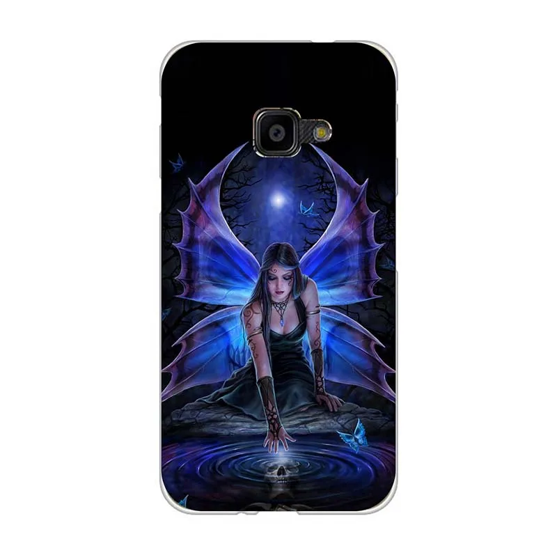 A184 Чехол для samsung Galaxy Xcover 4, силиконовый чехол для samsung Xcover4, мягкий чехол из ТПУ для телефона samsung Galaxy Xcover 4 G390F - Цвет: A184