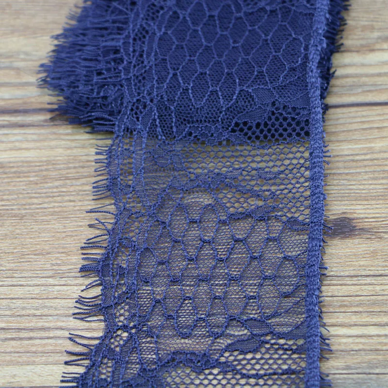 5 цветов декоративные нейлоновые ресницы 3 ярда 95 мм | Дом и сад