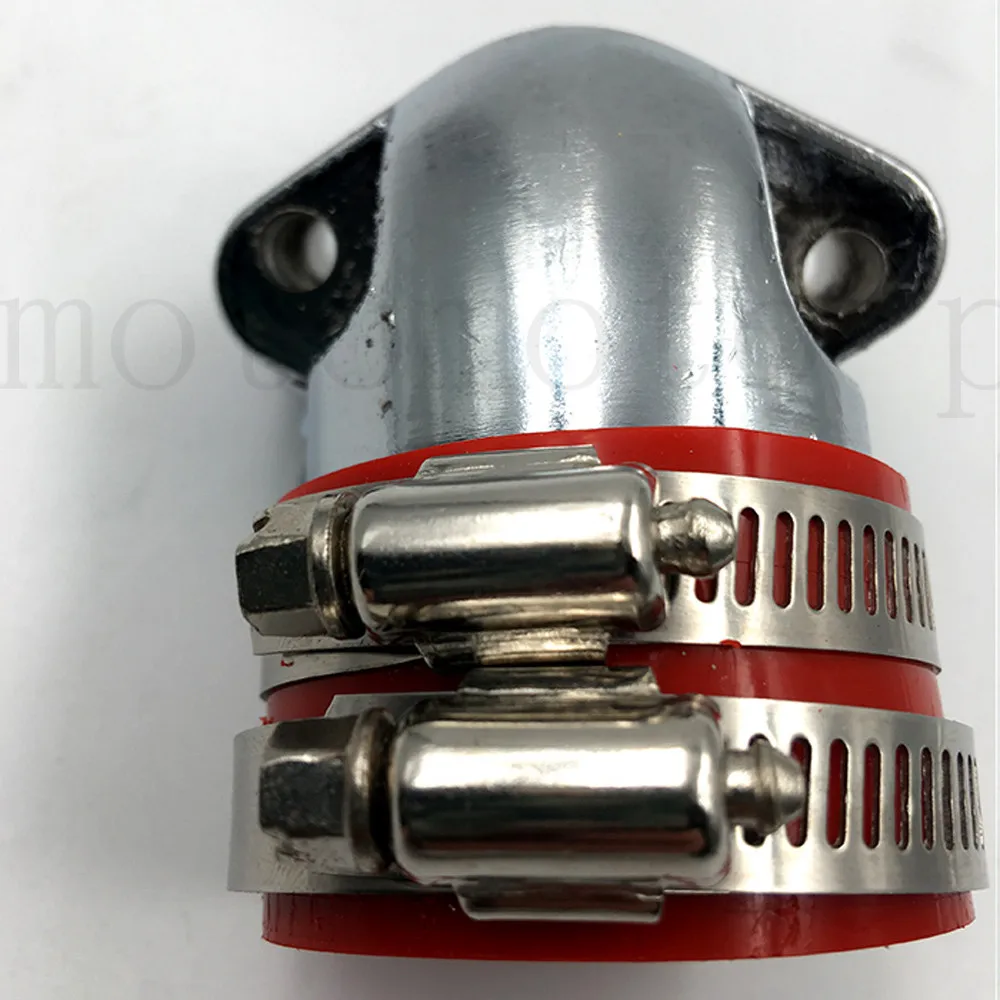 Впускной коллектор для скутера GY6 125 150 152QMI 157QMJ CVK PWK 30 PE КАРБЮРАТОР из