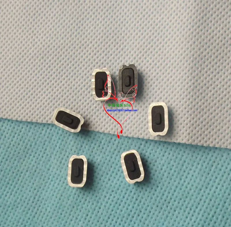 Новые оригинальные боковые кнопки PTT SOS для камеры питания и громкости все