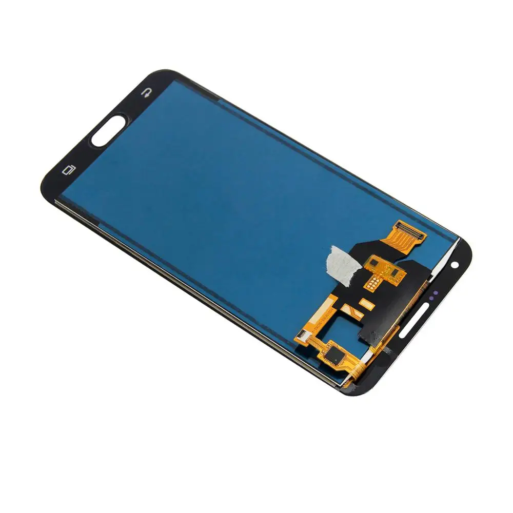 ЖК-дисплей для Samsung Galaxy E7 E700 E700F E7000 E7009 сенсорный экран дигитайзер в сборе