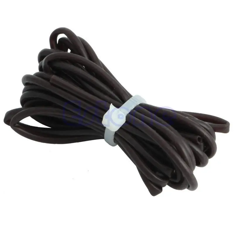 Силиконовая рыболовная леска 2 м 0 5 мм | Спорт и развлечения