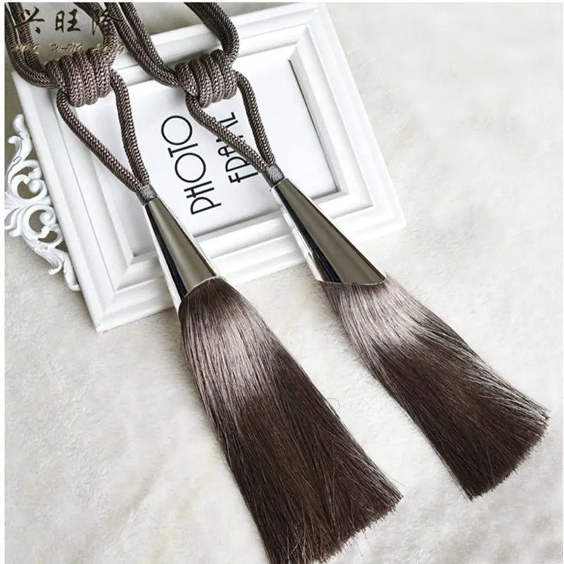 2 шт. подвязка для штор с кисточкой | Дом и сад