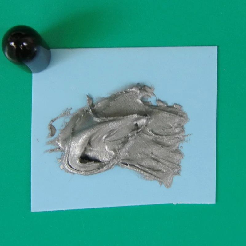 GD брендовая Теплопроводящая силиконовая смазка GD460 теплоотвод соединение 5 шт.