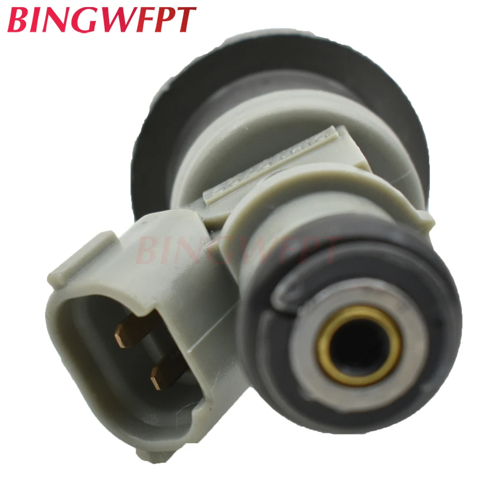 6 шт. Автозапчасти для Mitsubishi Топливные форсунки # E7T05074 DIM1070G|Топливный инжектор| |