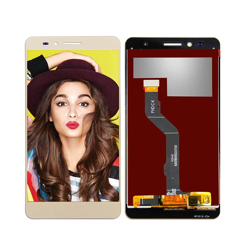 Для Honor 5X KIW AL10 L21 L23 L24 TL00 TL00H CL00 UL00 сенсорный экран дигитайзер ЖК дисплей в сборе|touch