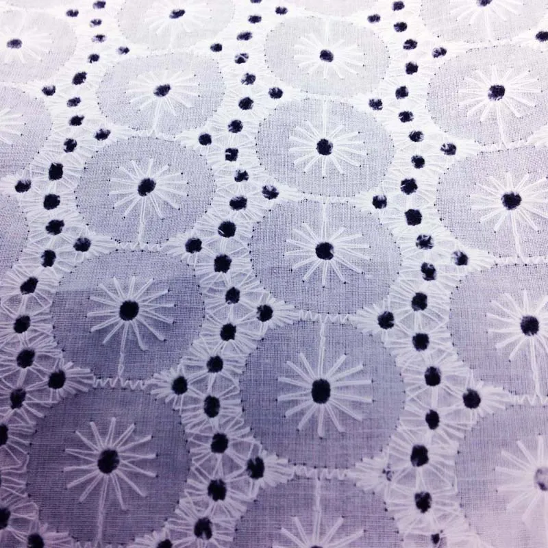 Новый комплект из обуви в африканском стиле Белая швейцарская хлопчатобумажная