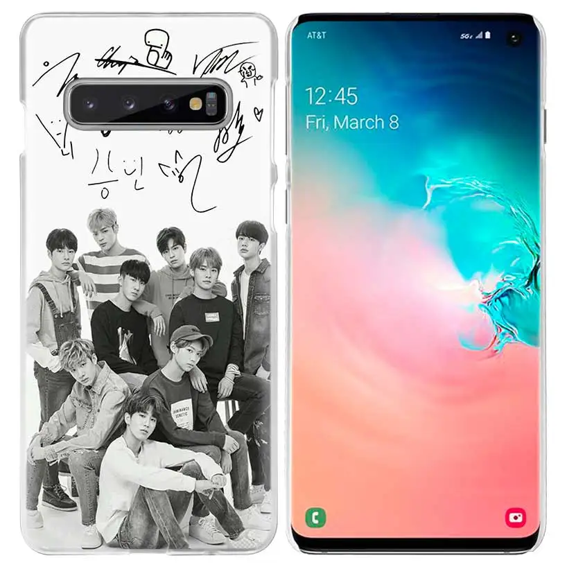 Чехол для samsung Galaxy S10, 5G, S10e, S9, S8, M30, M20, M10, J4, J6 Plus, J8,, Note 8, 9, прозрачный жесткий чехол для телефона из поликарбоната, Новинка