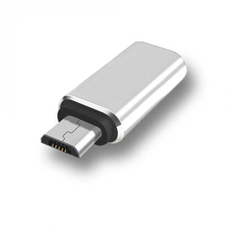 Micro USB-Type C адаптер для мобильного телефона USB C microusb синхронизация данных Зарядка конвертер Разъем для samsung Xiaomi huawei