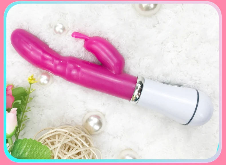 12 Speed Dual Vibration G spot Vibrators Adult Sex Product Hot Erotic Toys Dildo Rabbit Vibrator For Women | Красота и здоровье