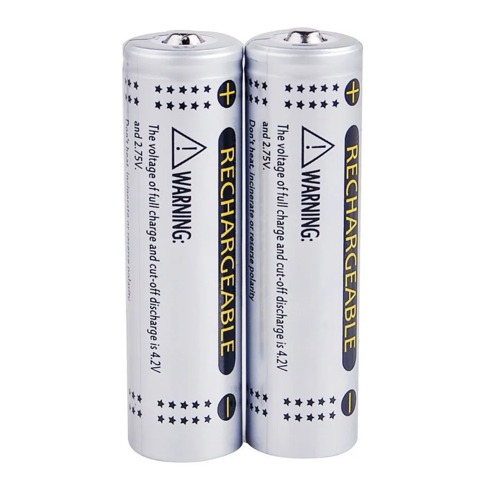 GTF 3,7 V 18650 батарея реальная мощность емкость 3000mAh литий-ионная аккумуляторная батарея для фонарика фонарь Прямая поставка остроконечные элементы