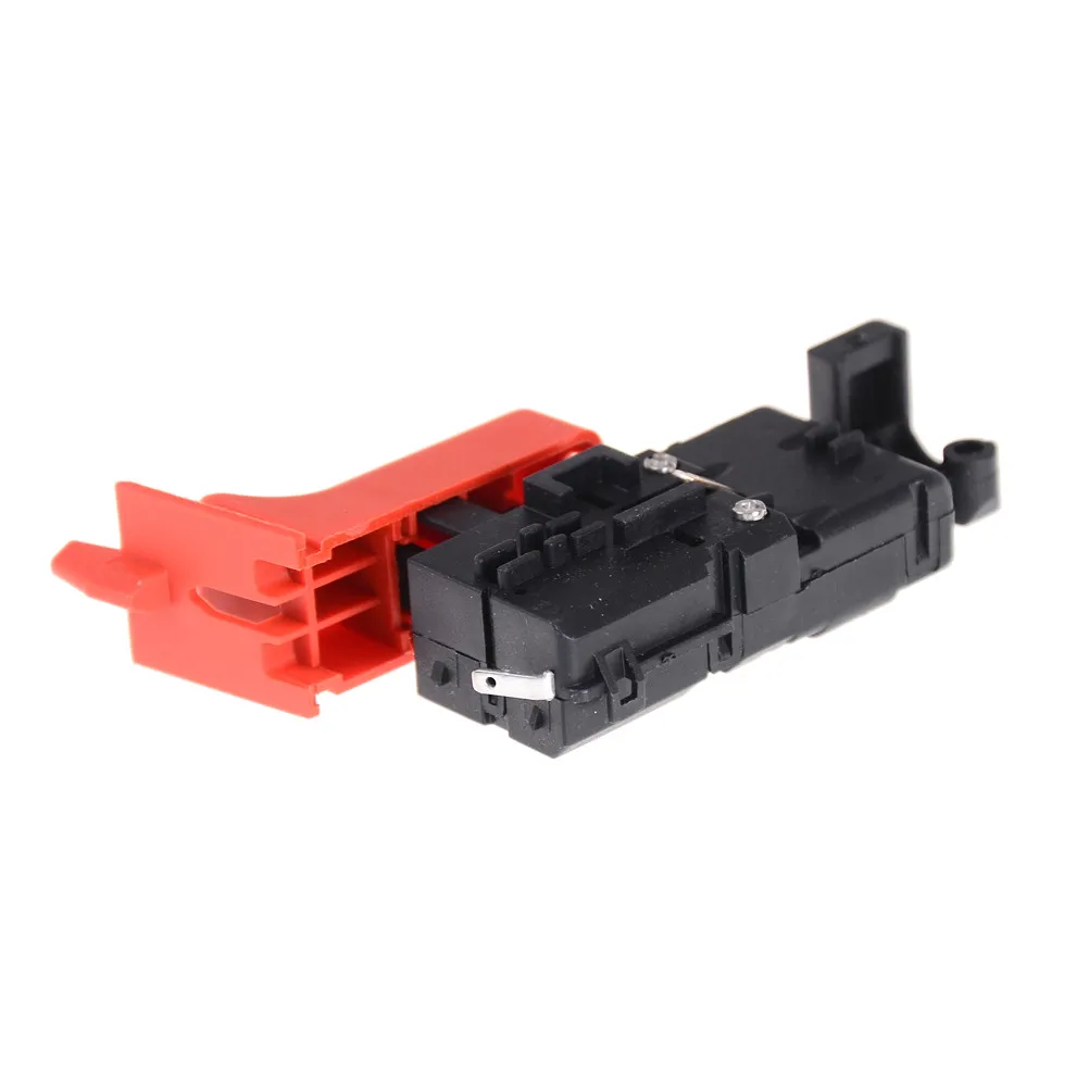 Switch for GBH2-26DRE Electric Hammer AC 250V 4A T55 5E4 SPST Lock on Power Tool Wholesale | Обустройство дома