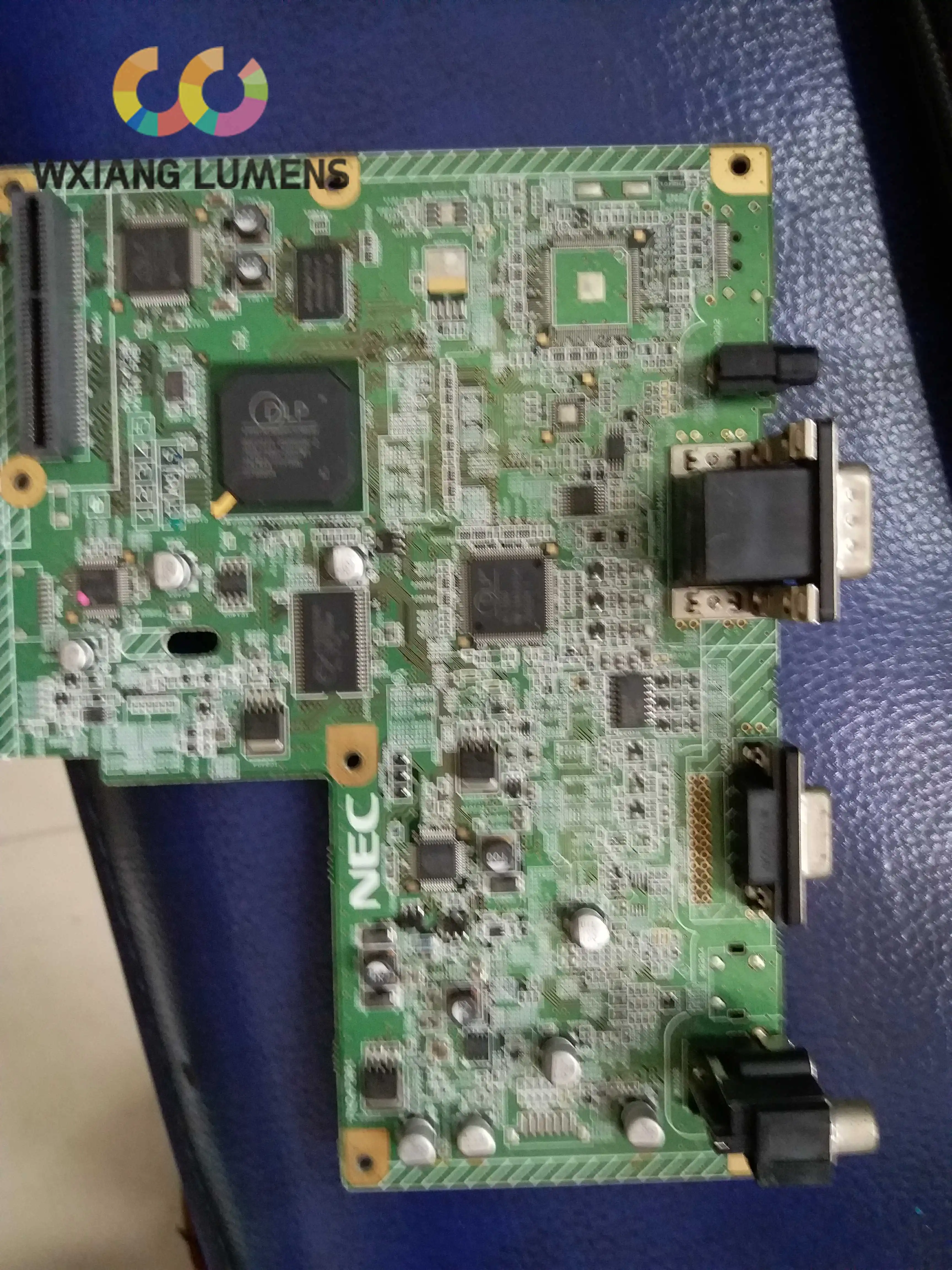 Панель управления для проектора подходит NEC VE280 + V282 V281 V230 V260 | Электроника