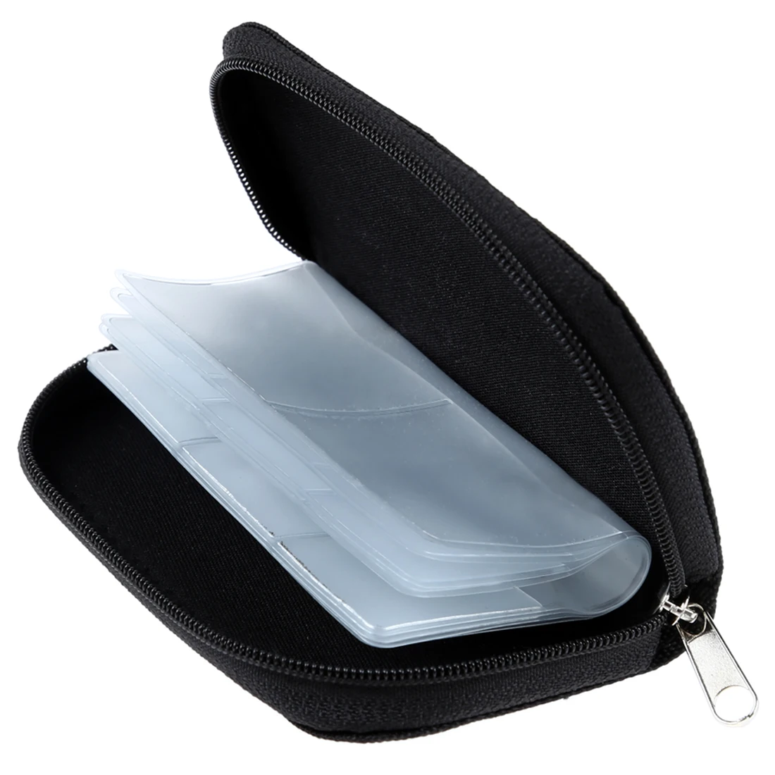 

Fashion Boutique 22 slots case pouch holder wallet for SD SDHC MMC CF Micro SD Memory Card