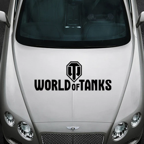 World Of Tanks настенные художественные обои для автомобилей декоративные наклейки