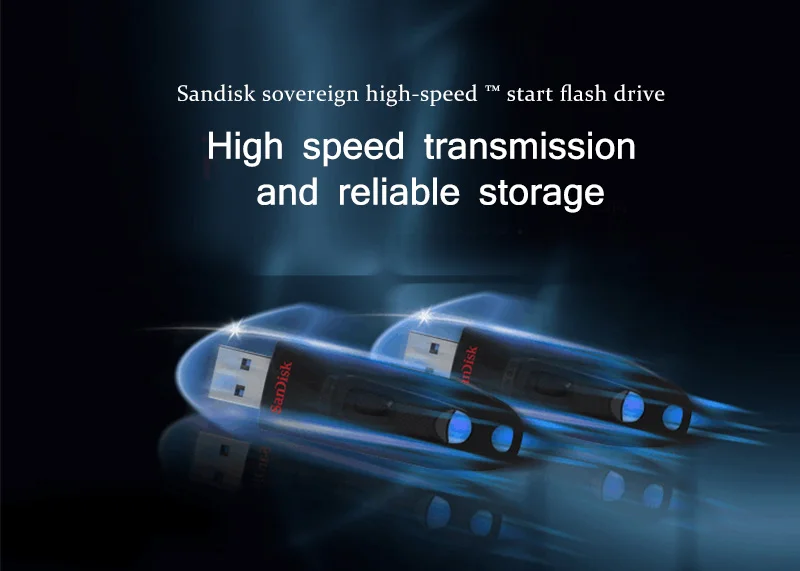 SanDisk CZ48 USB флеш-накопитель USB 3,0 флеш-накопитель 16 ГБ 32 ГБ 64 ГБ 128 ГБ 256 ГБ высокоскоростной u-диск флэш-диск до 100 м/с флешки